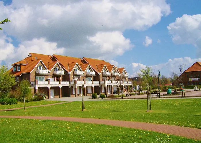 Ferienwohnung Krabbentaucher 2