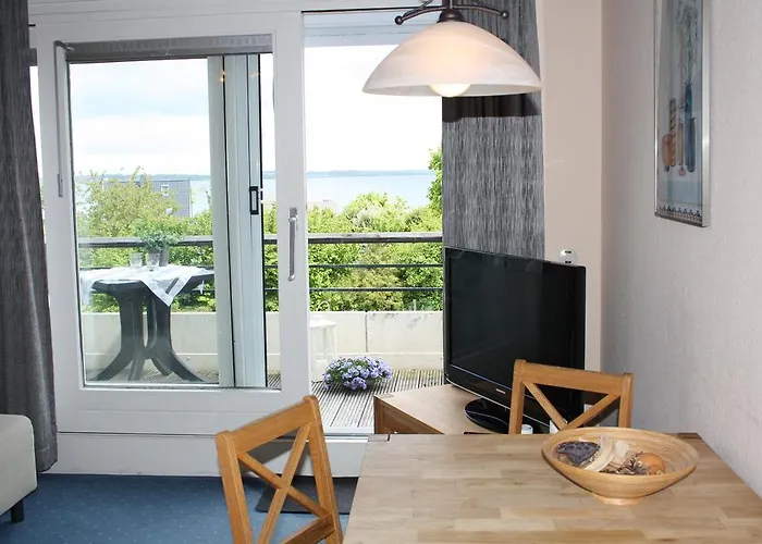 Ferienwohnung Bockholm Appartement 1 - 8