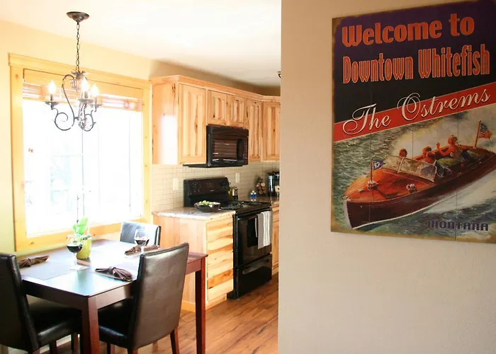 Montana Style Downtown Condo