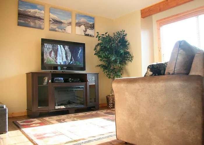 Montana Style Downtown Condo
