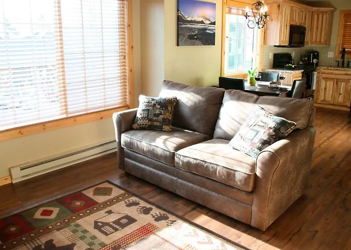 Montana Style Downtown Condo