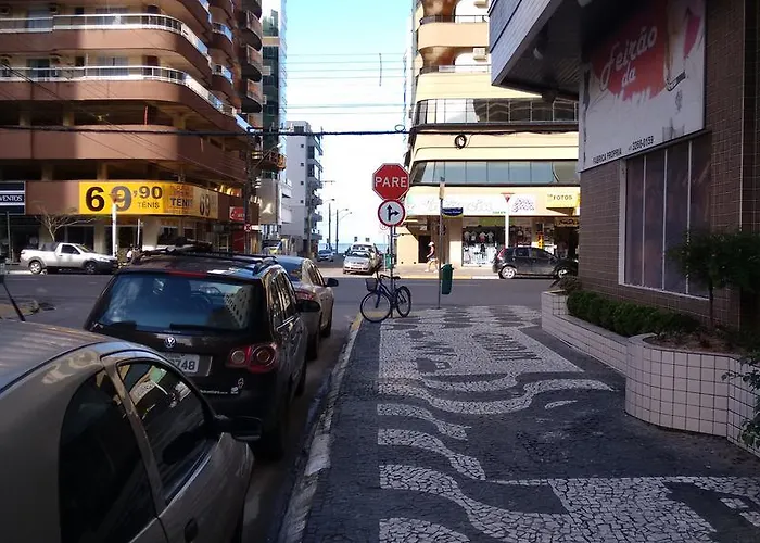 Apartamento Meia Praia