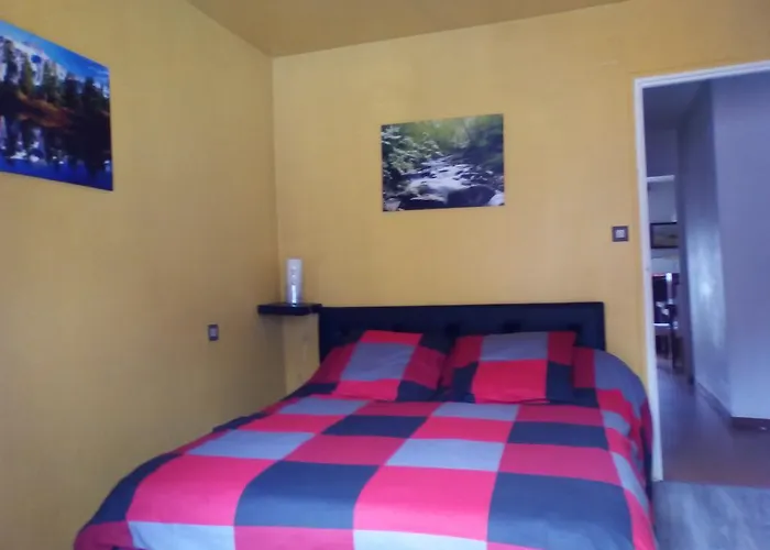 Appartement Résidence les Acacias