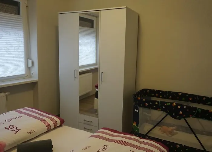 Ferienwohnung Kaiser Luebben