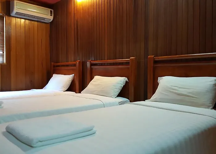 Rainforest Bed & Breakfast