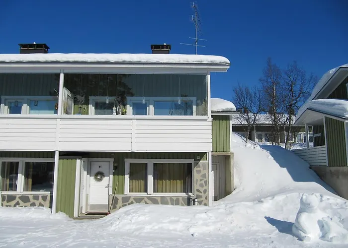 Lapin Kutsu Apartments