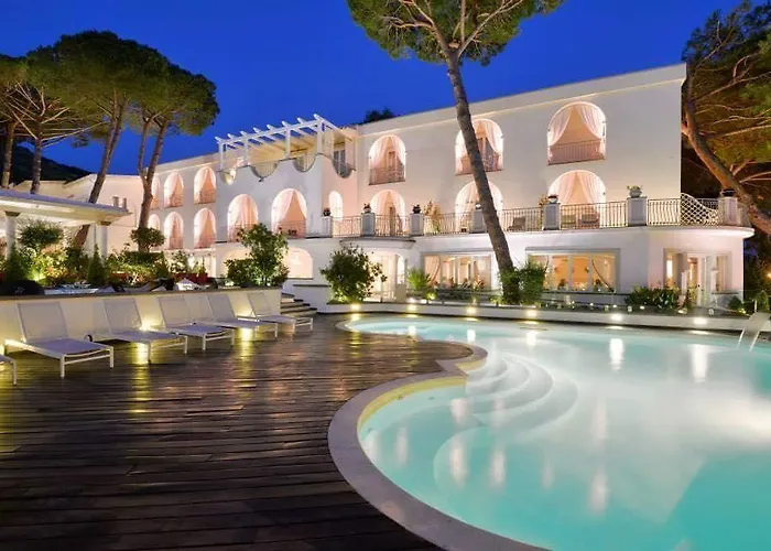 La Pineta Beach & Spa
