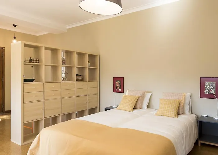 Bmyguest - Santa Catarina Light Apartment