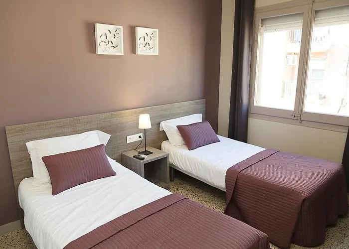 B&B: Fonda Montserrat