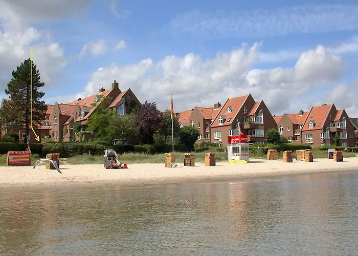 Sonnengruss Am Strand
