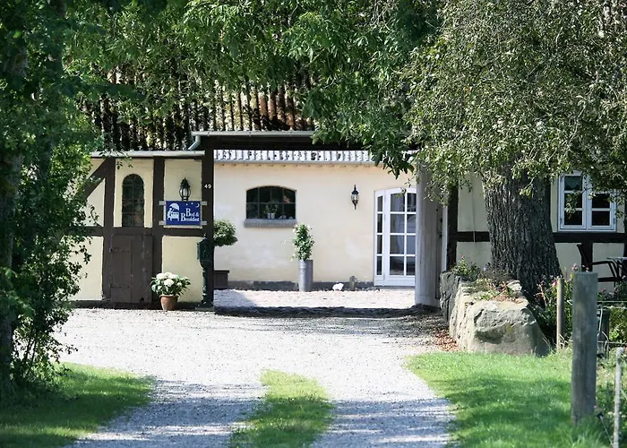 Ferielejlighed Pa Rodkaergard