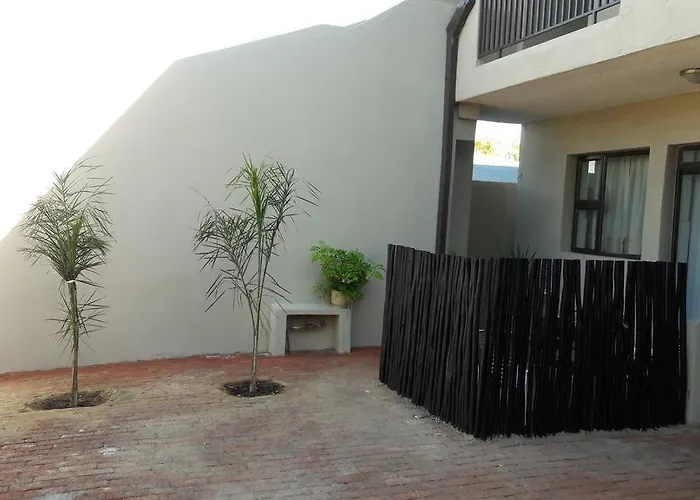 Self-Catering Studio, Unit 6 On Krupp