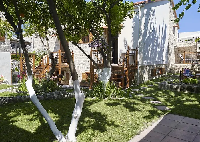 Helios Garden Boutique Apartments