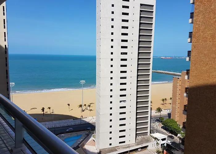 Apartamento Vista Mar 4 Suítes
