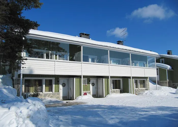 Lapin Kutsu Apartments
