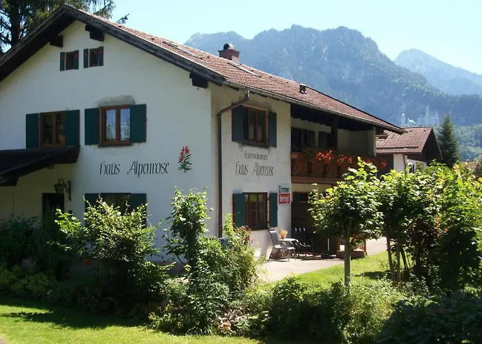 Haus Alpenrose