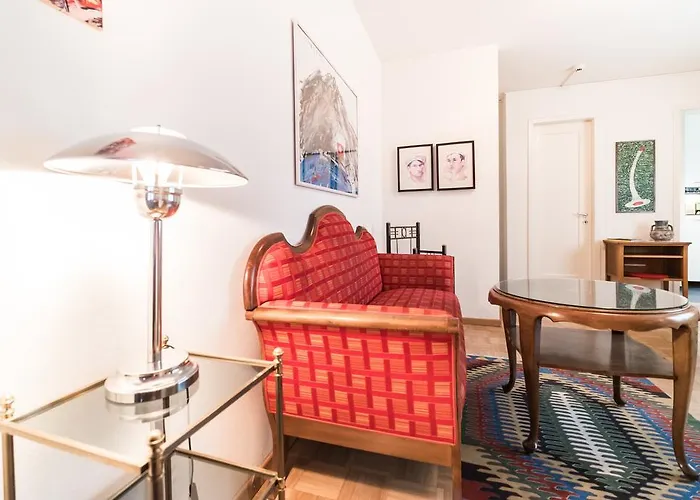 Appartements Hofquartier