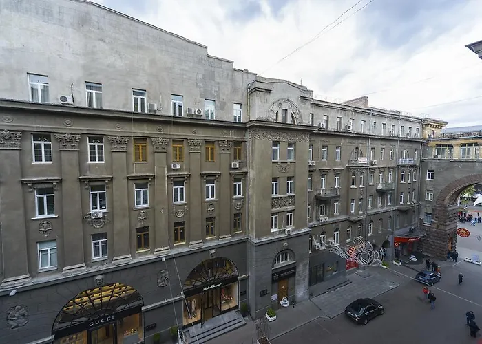Partner Guest House Khreschatyk