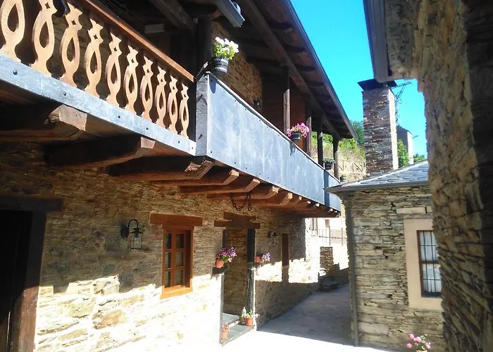 Perros hoteles El Valle De Oscos