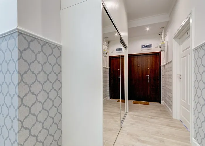 3 City Apartments - Parkowy