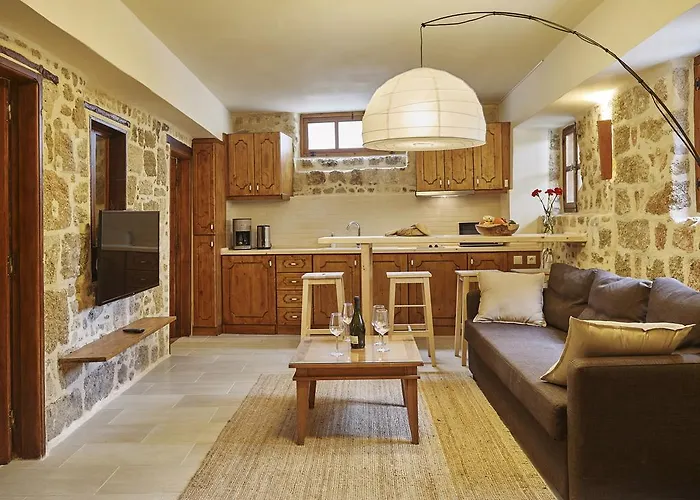 Helios Garden Boutique Apartments