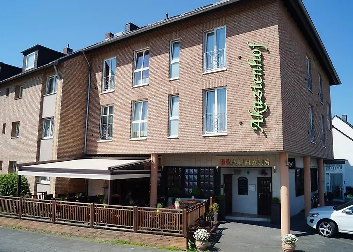  Akazienhof & Brauhaus