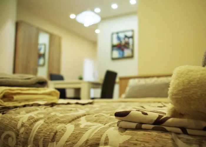 Square Studio Apartment