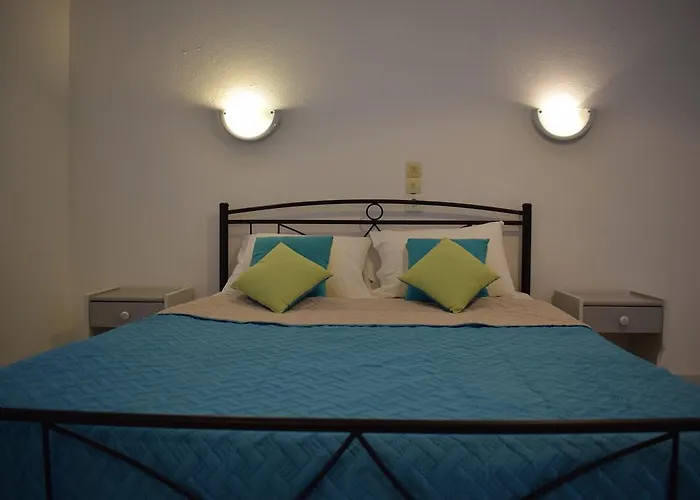 Gorgona Apartments & Studios