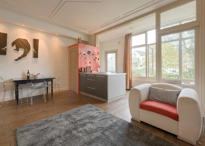 Short Stay Appartement Dependance Rotterdam