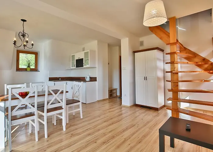 Apartamenty Widokowka