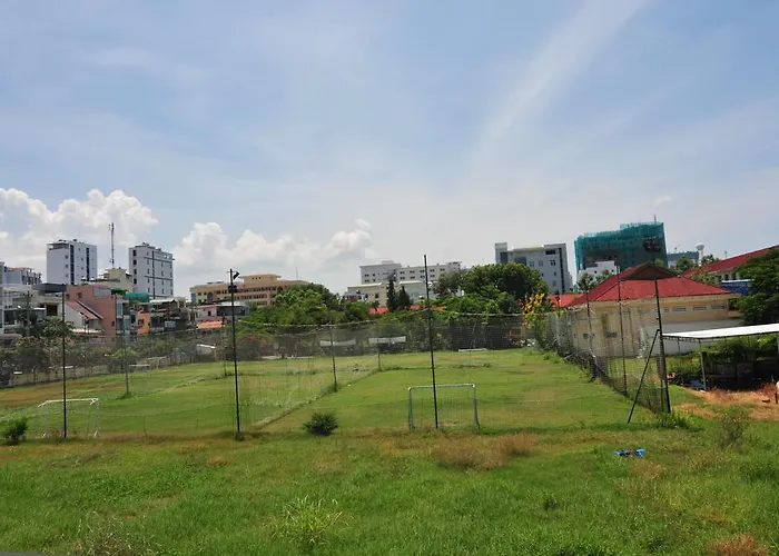Greenfield Nha Trang Apartments For Rent