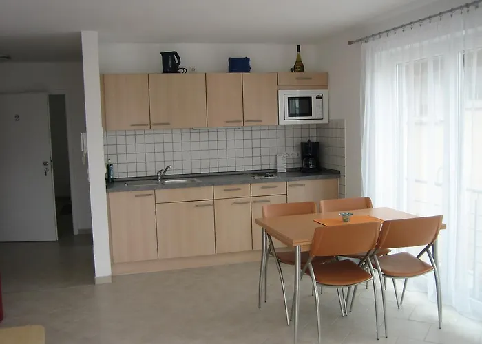 Haus Lorenz, Ferienwohnungen