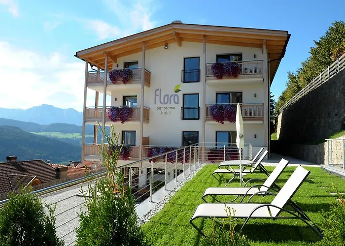  Panorama Flora