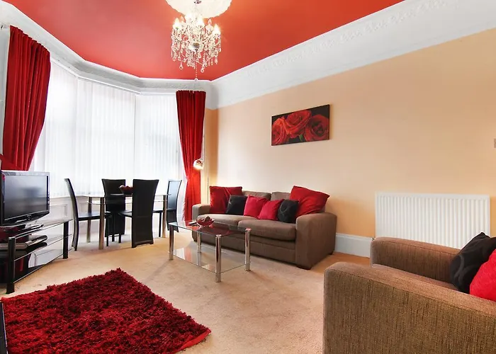 Townhead Apartments Glasgow Airport