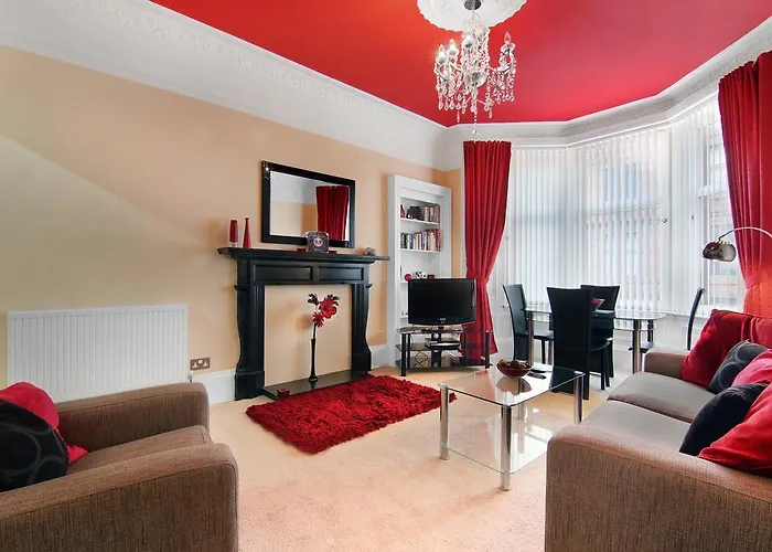 Townhead Apartments Glasgow Airport