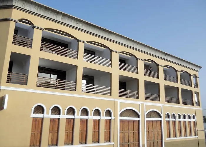 Apartamentos Isa