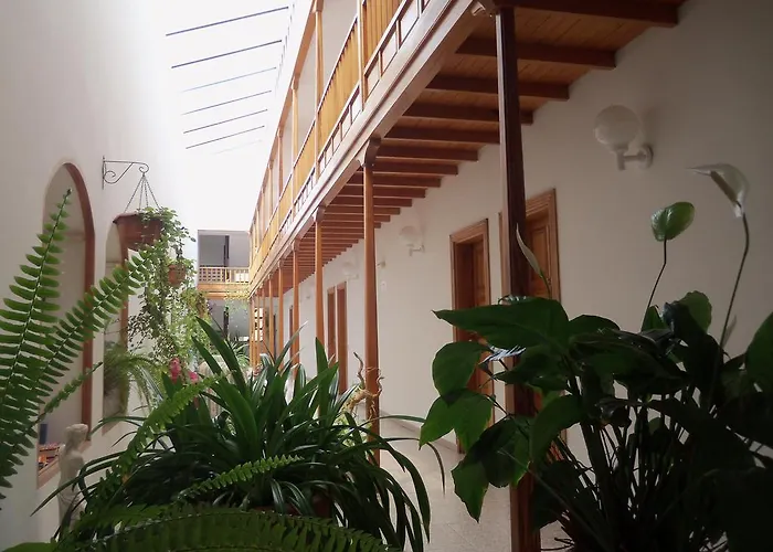 Apartamentos Isa