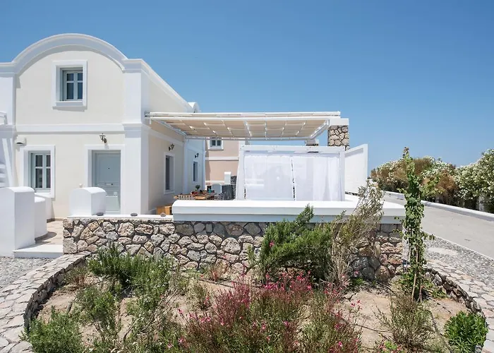 Secret Earth Villas - Santorini