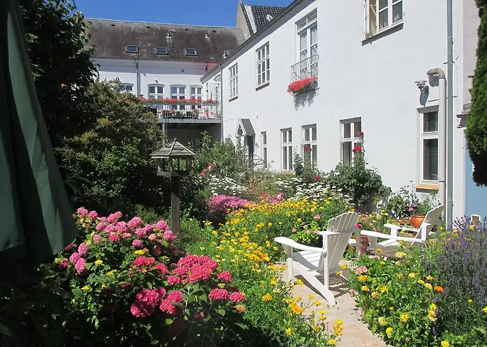 Foldenhus Ferieboliger Og B&B