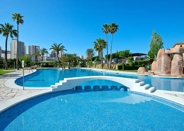 Hotel de playa: Camping Villasol