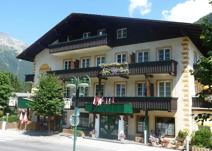 Alpina Appartements Mallnitz