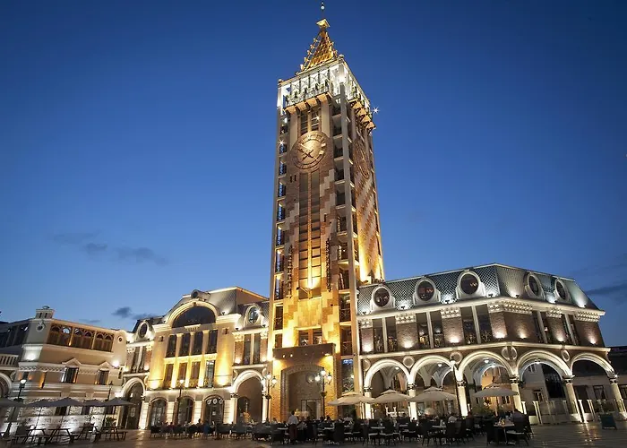 Romantic hotels Piazza Boutique