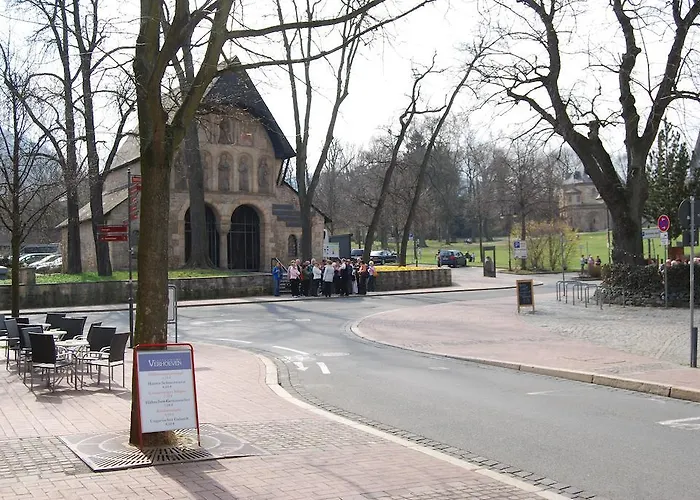 Ferienwohnungen An Der Kaiserpfalz