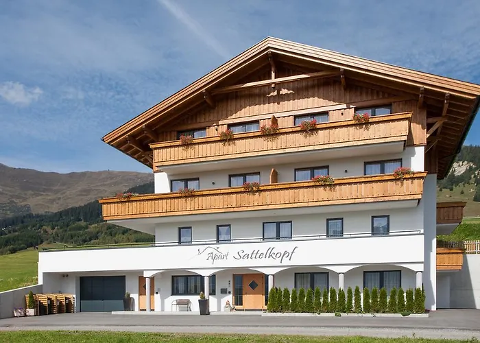 Apart Sattelkopf