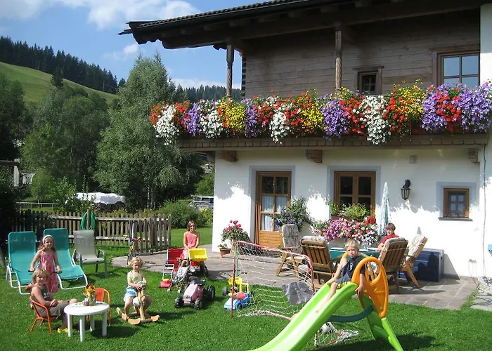 Ferienhaus Niedermoser