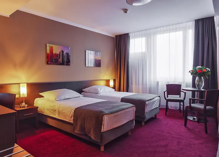 3 star hotels Belwederski