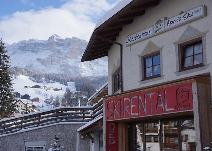 Appartamenti La Munt