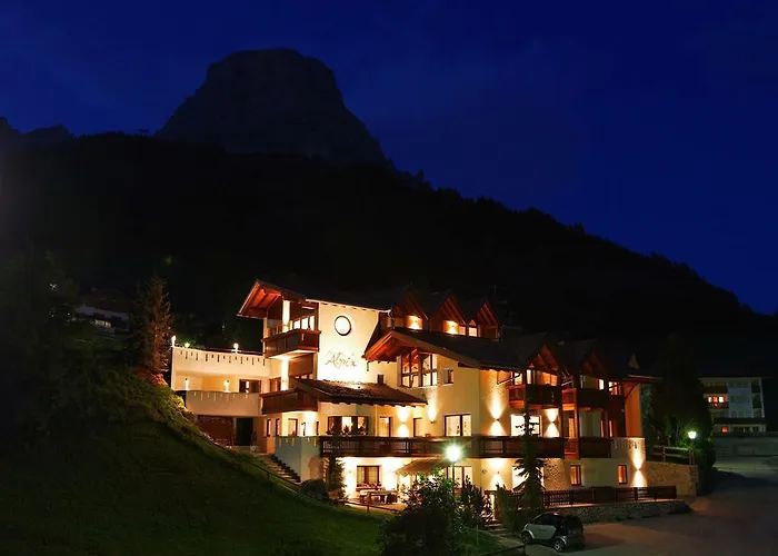 Alpin Apartments Colfosco