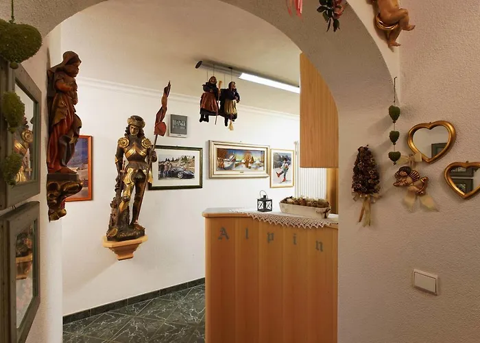 Alpin Apartments Colfosco