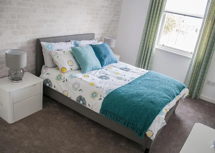 Lexington Apartments, Entire Apartment, Sea View, Private Parking, Wifi